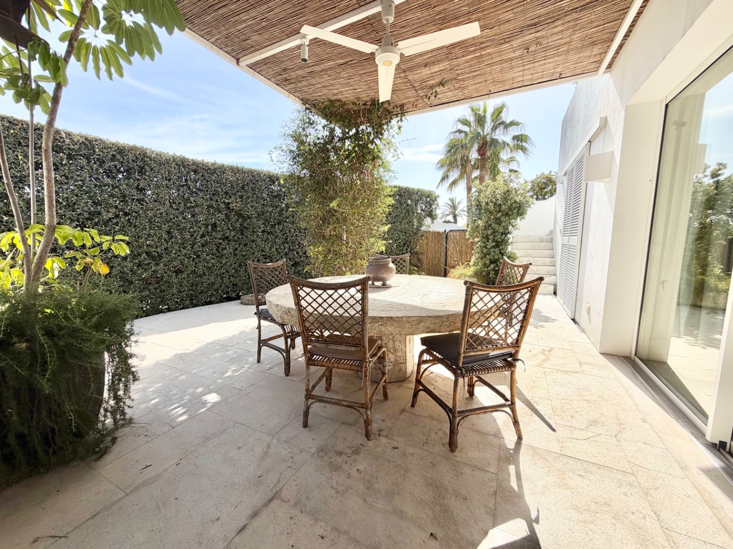 Bungalow en alquiler en Sotogrande Costa