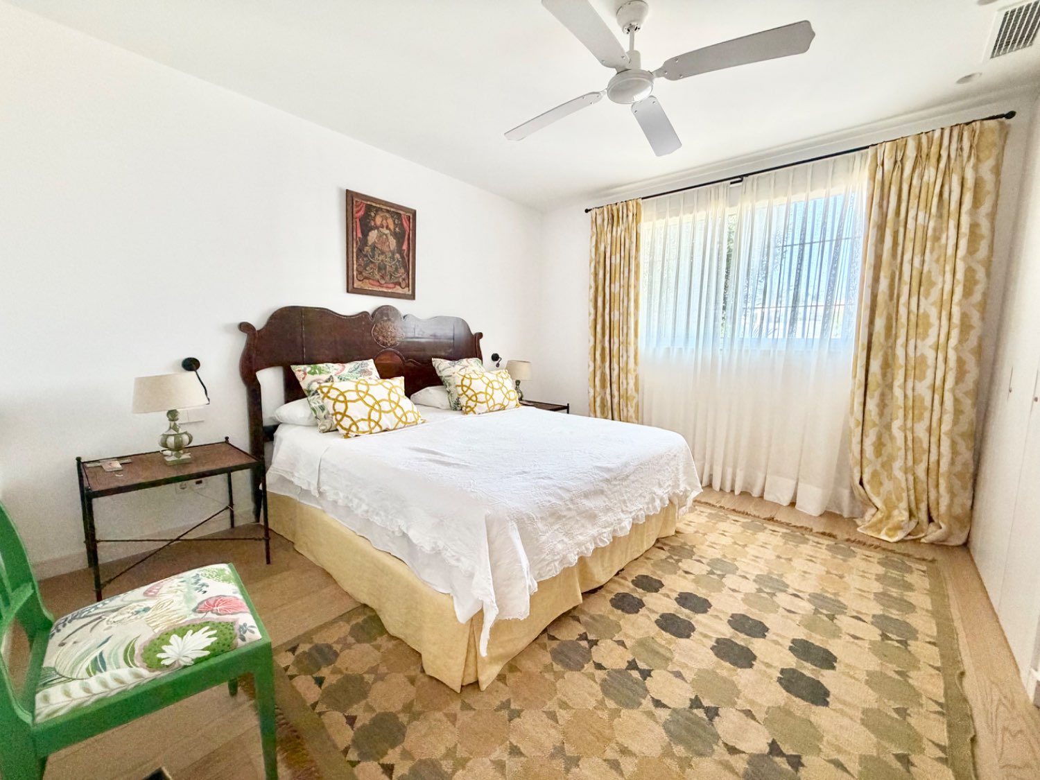 Bungalow en alquiler en Sotogrande Costa