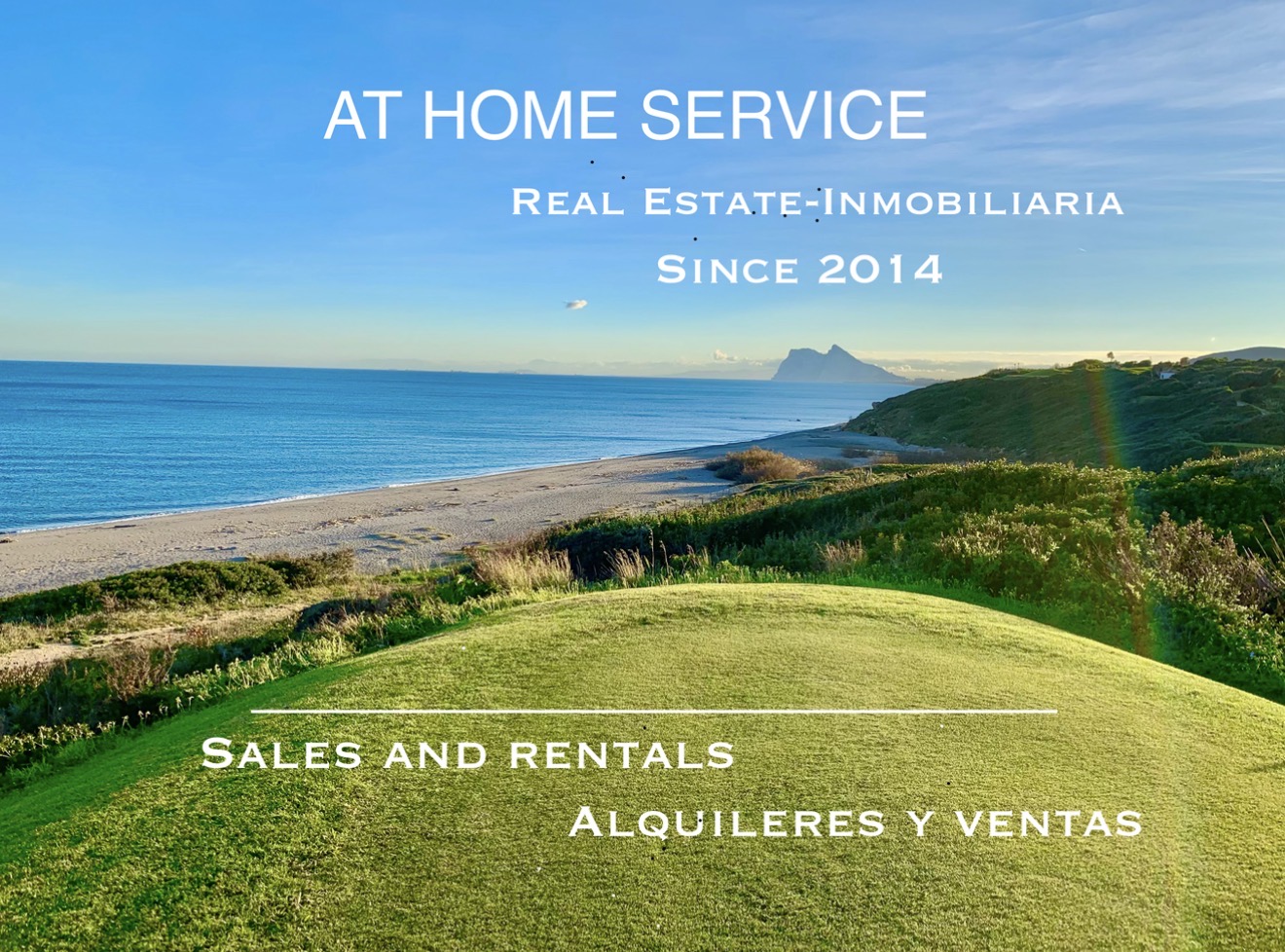 Hermoso piso de dos dormitorios con preciosas vistas abiertas al mar en Alcaidesa Village