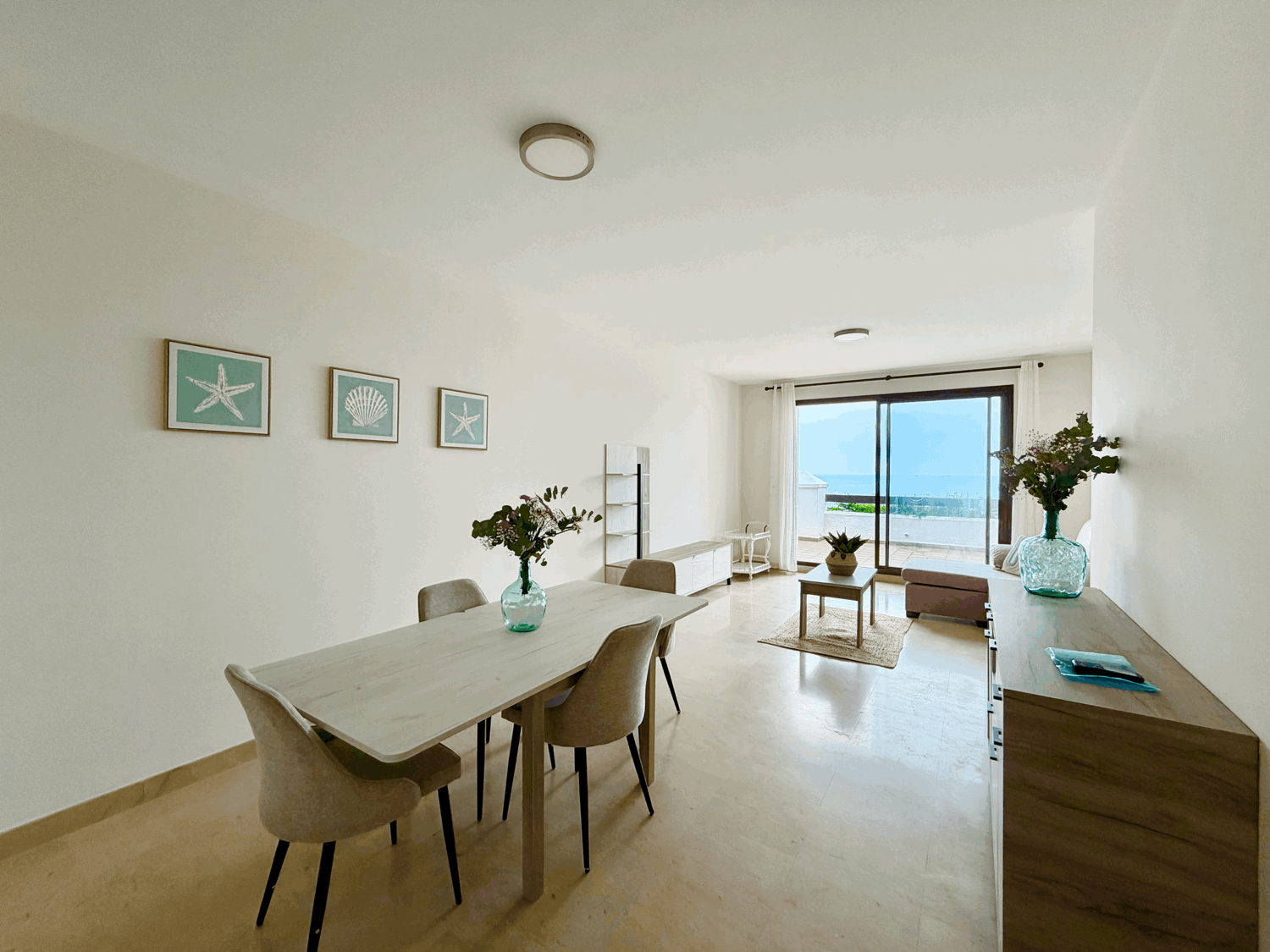 Apartment for rent in La Alcaidesa