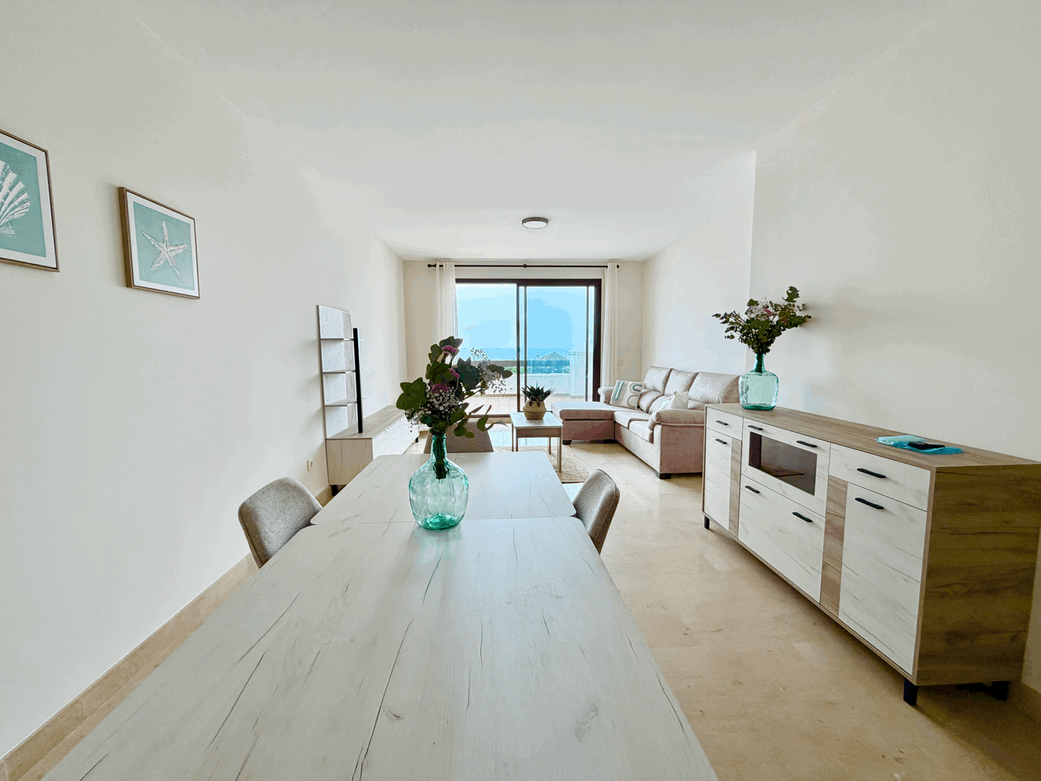 Apartment for rent in La Alcaidesa